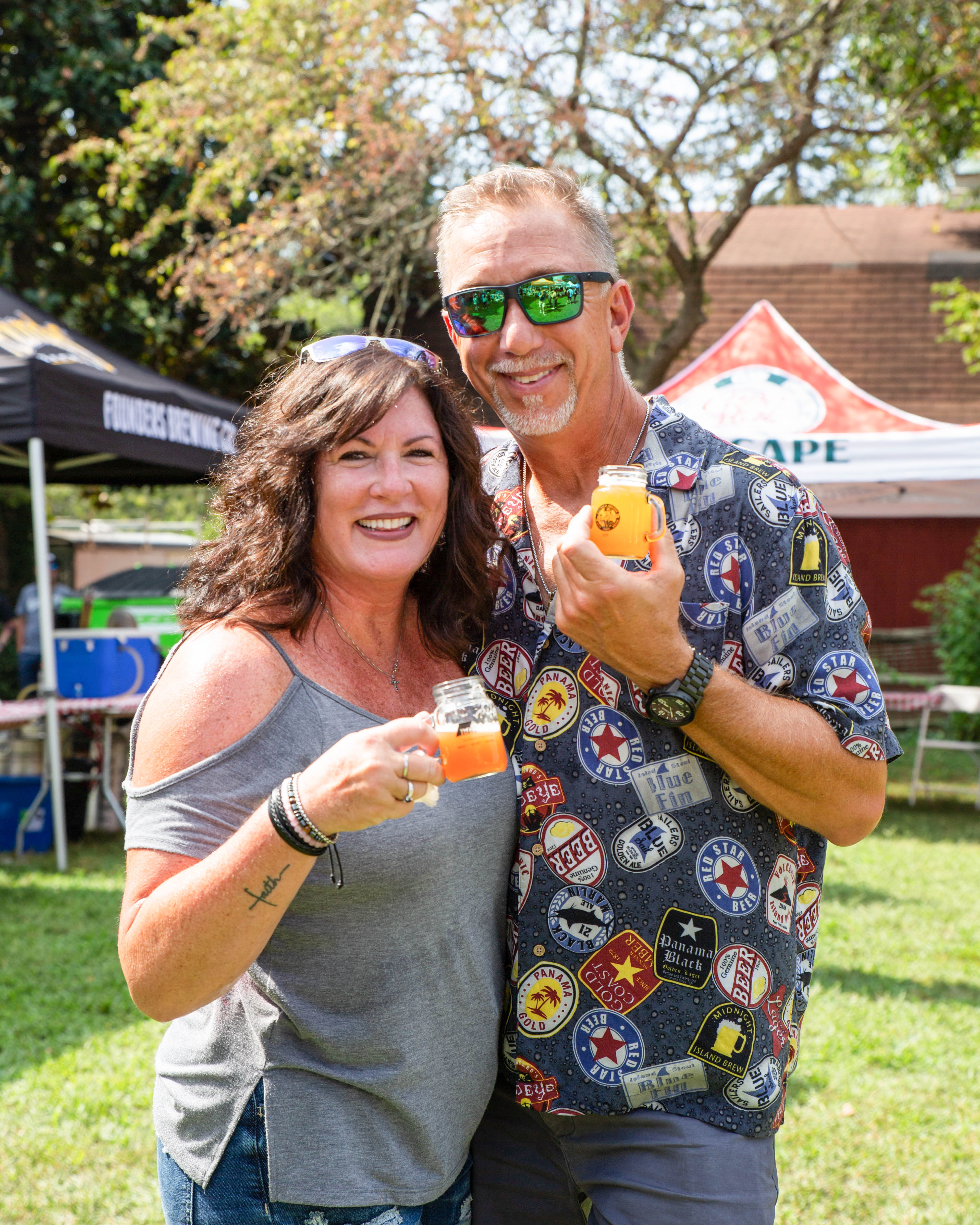 In pursuit of hoppiness at The Historic Odessa Brewfest