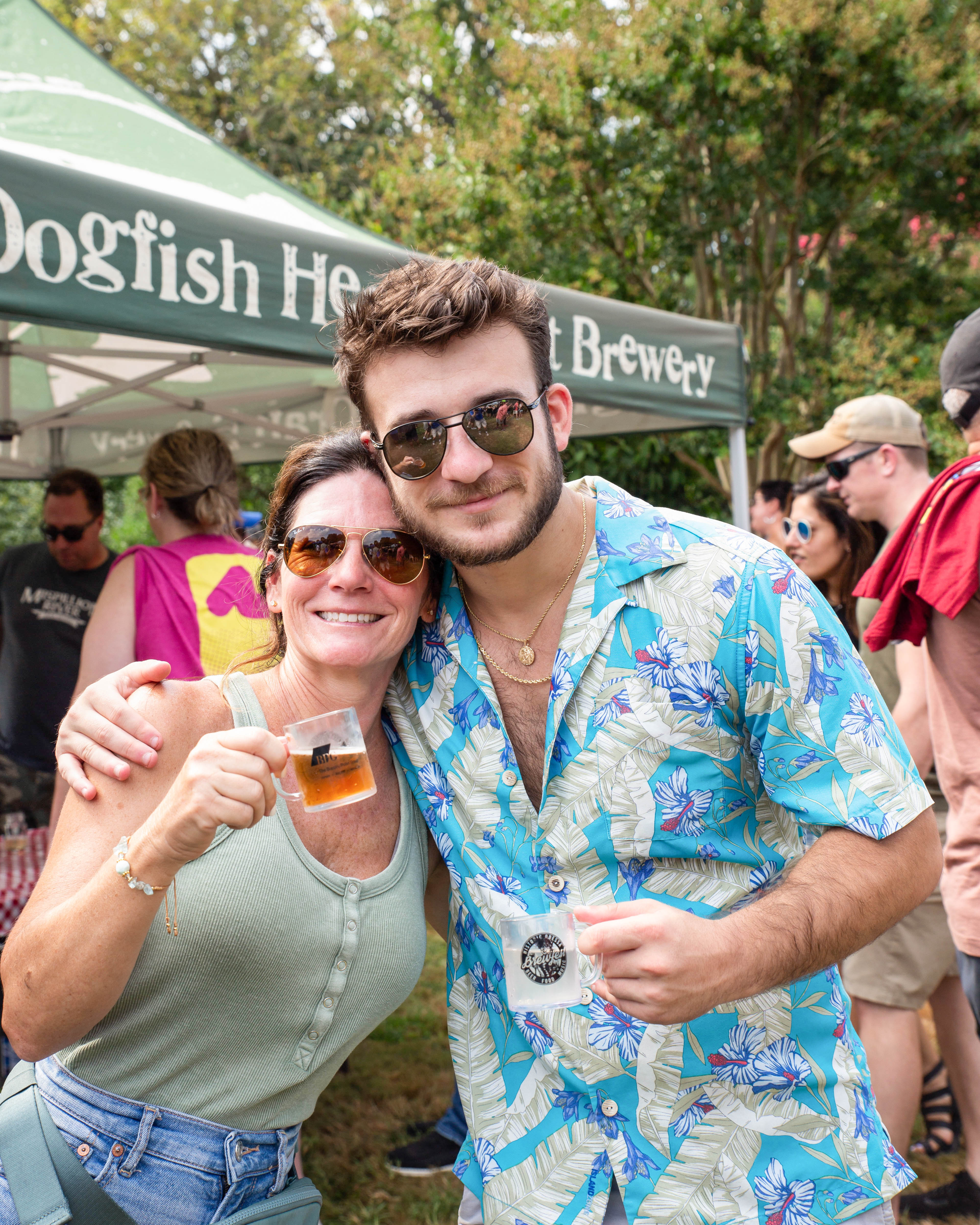 Cheers to 10 Years! - Historic Odessa Brewfest