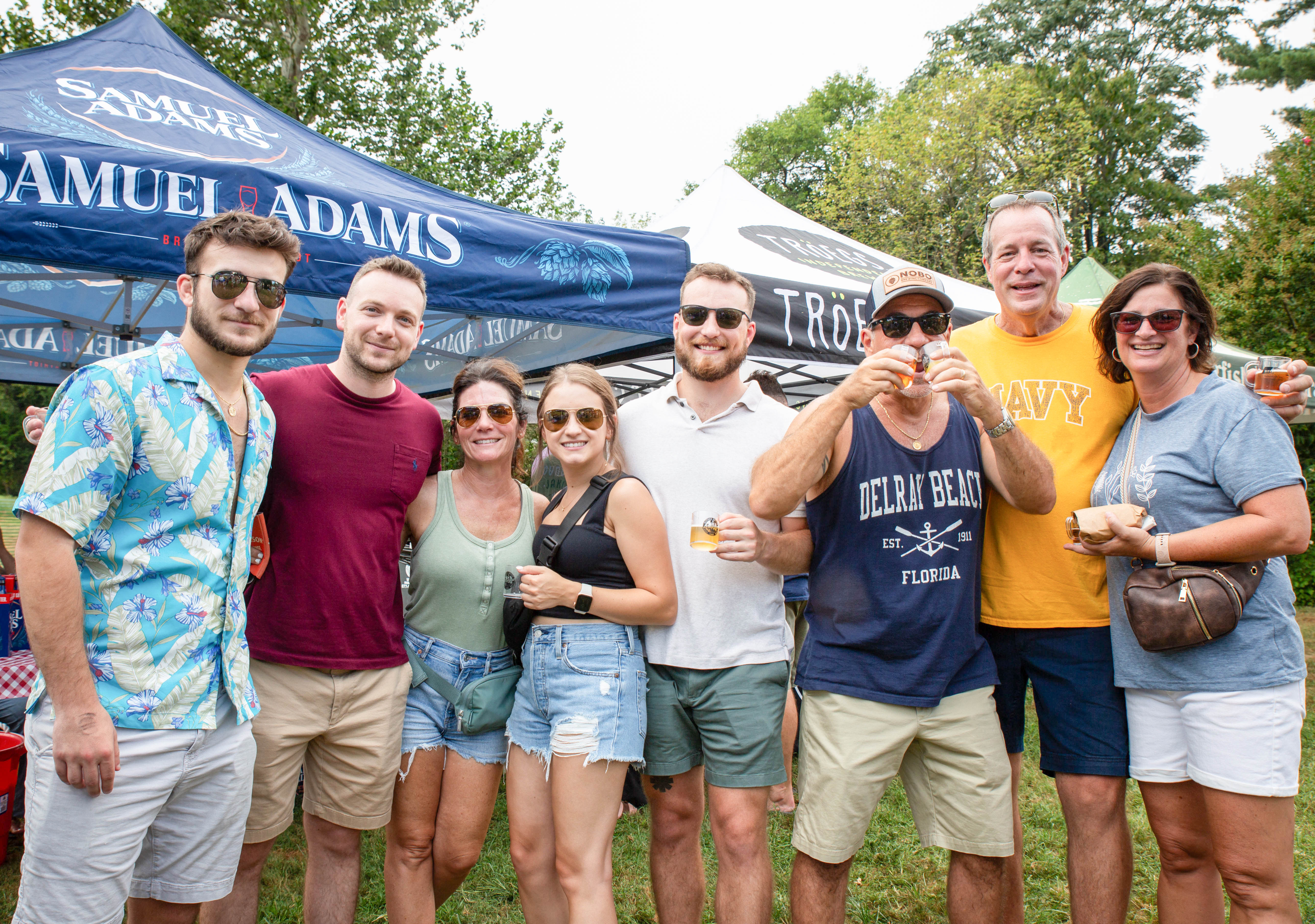 The 2023 Historic Odessa Brewfest - Brew crew