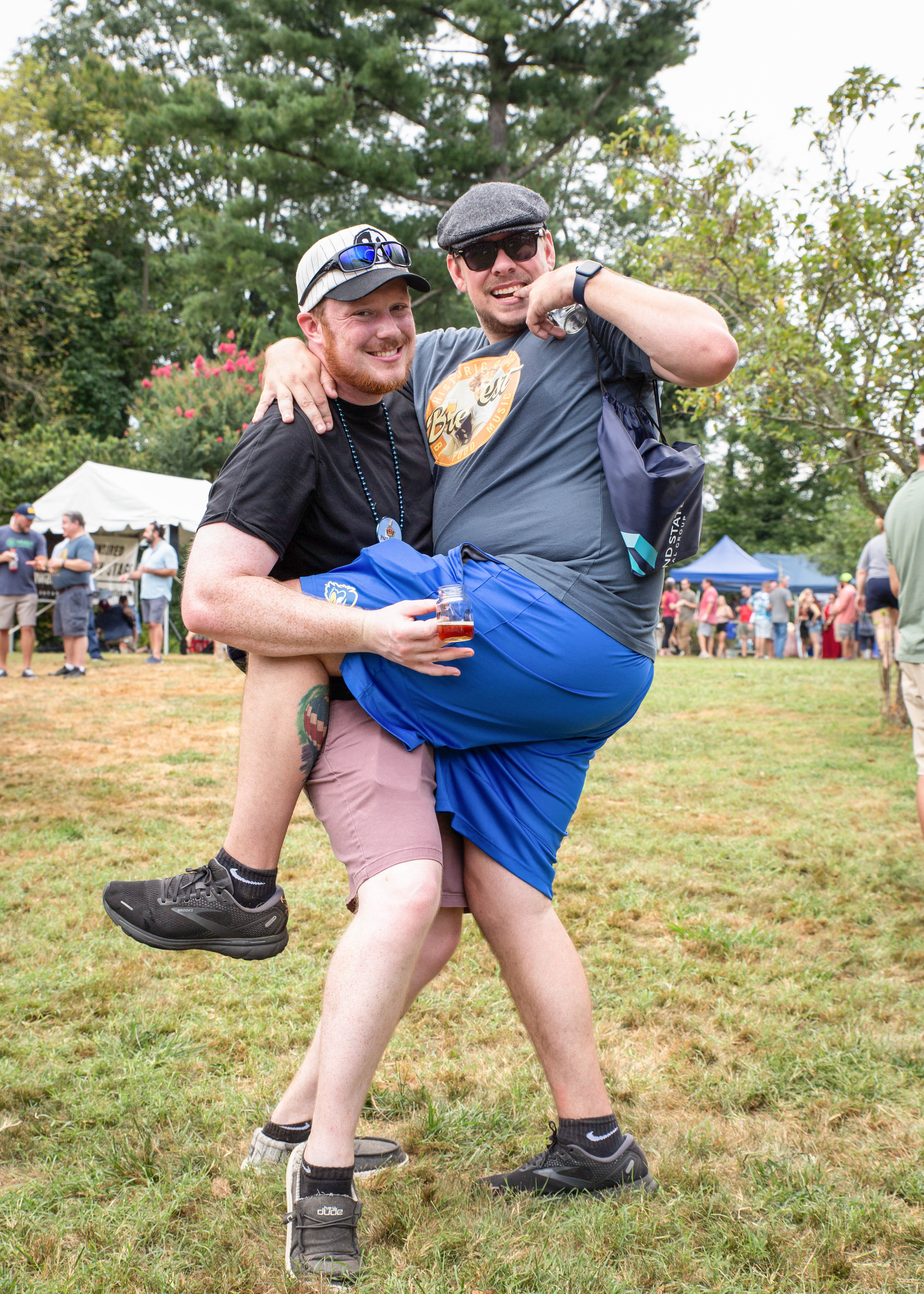 Friendship and froth at Historic Odessa Brewfest