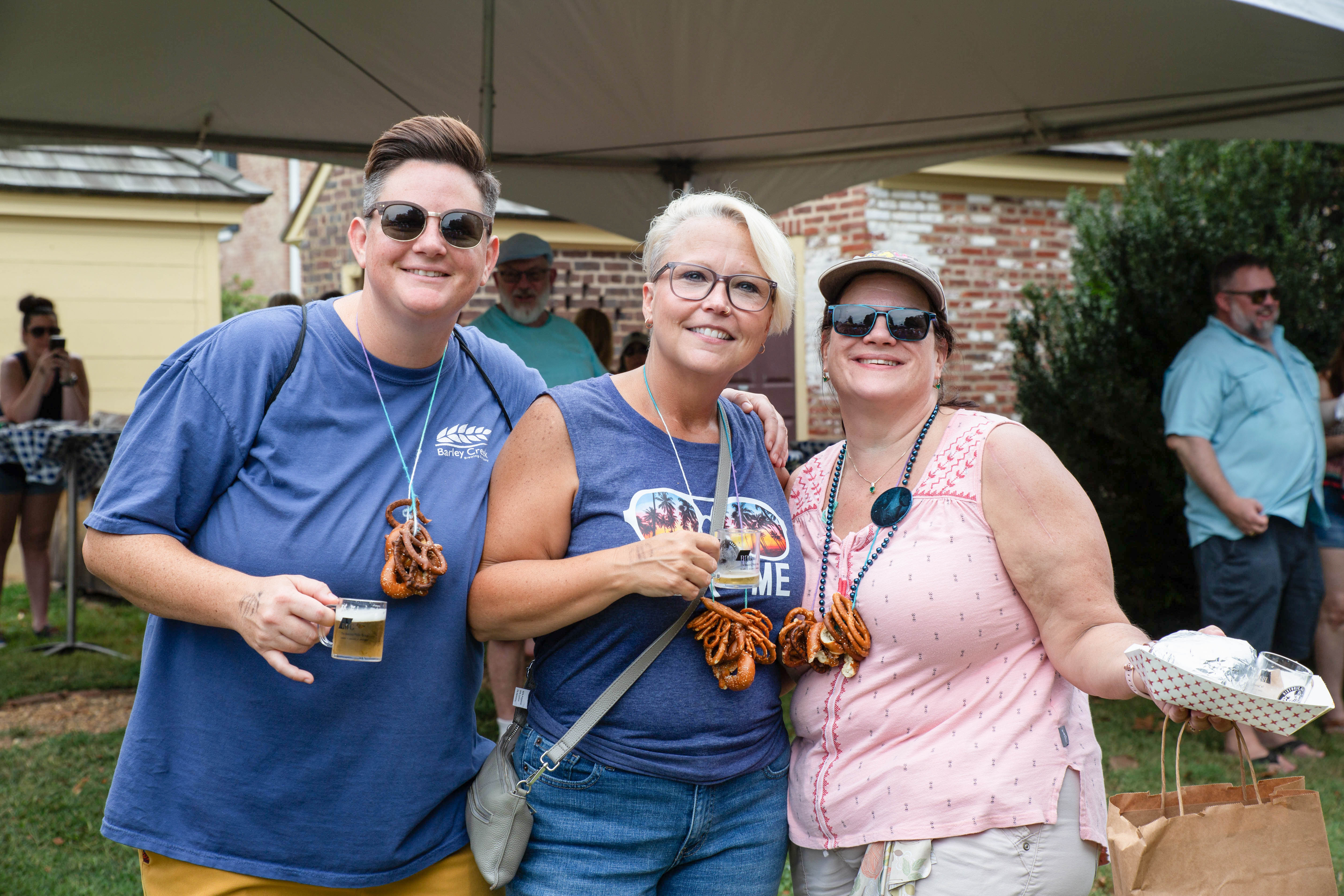 Cheers to 10 Years! Historic Odessa Brewfest