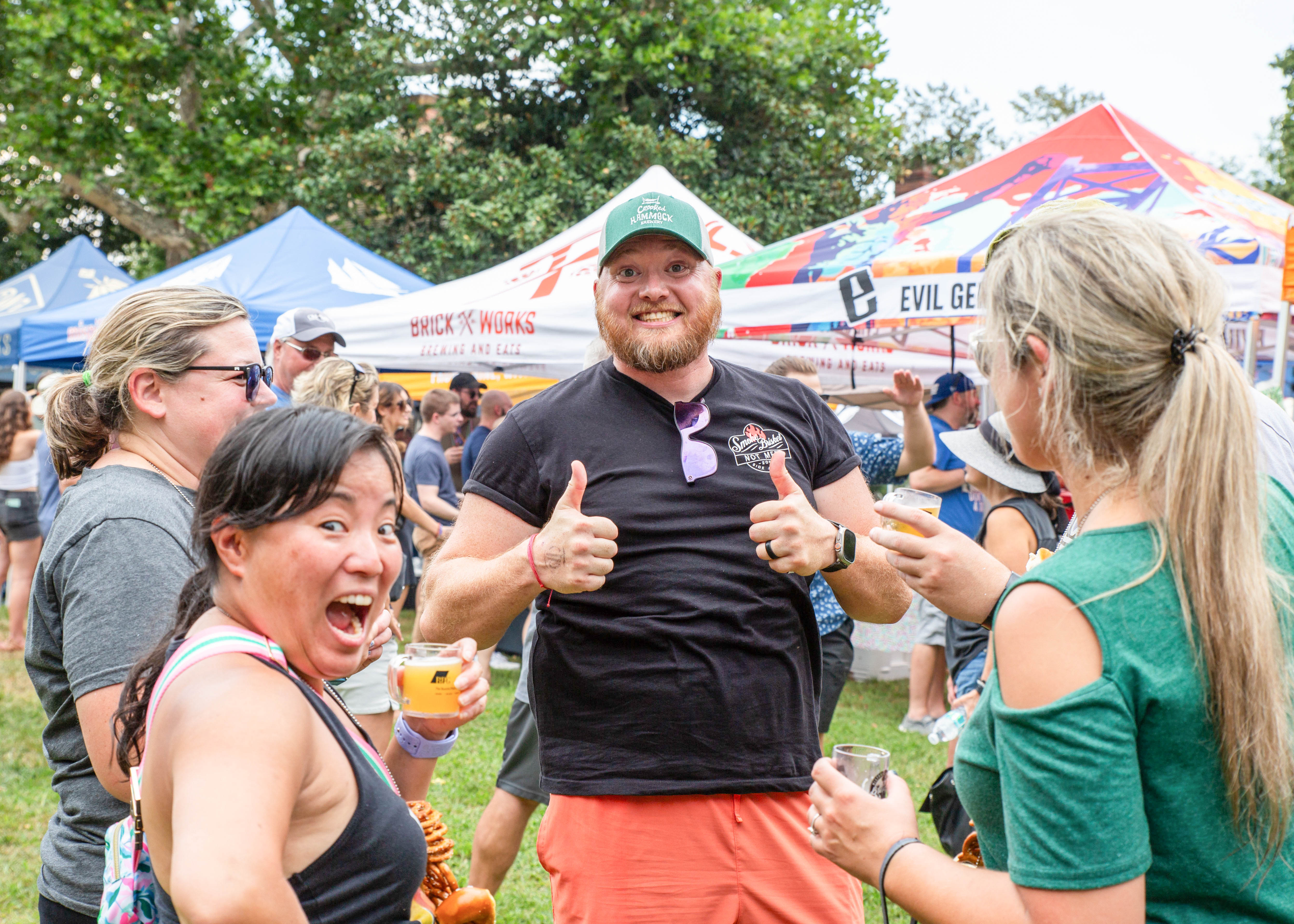 2023 Historic Odessa Brewfest - all good!