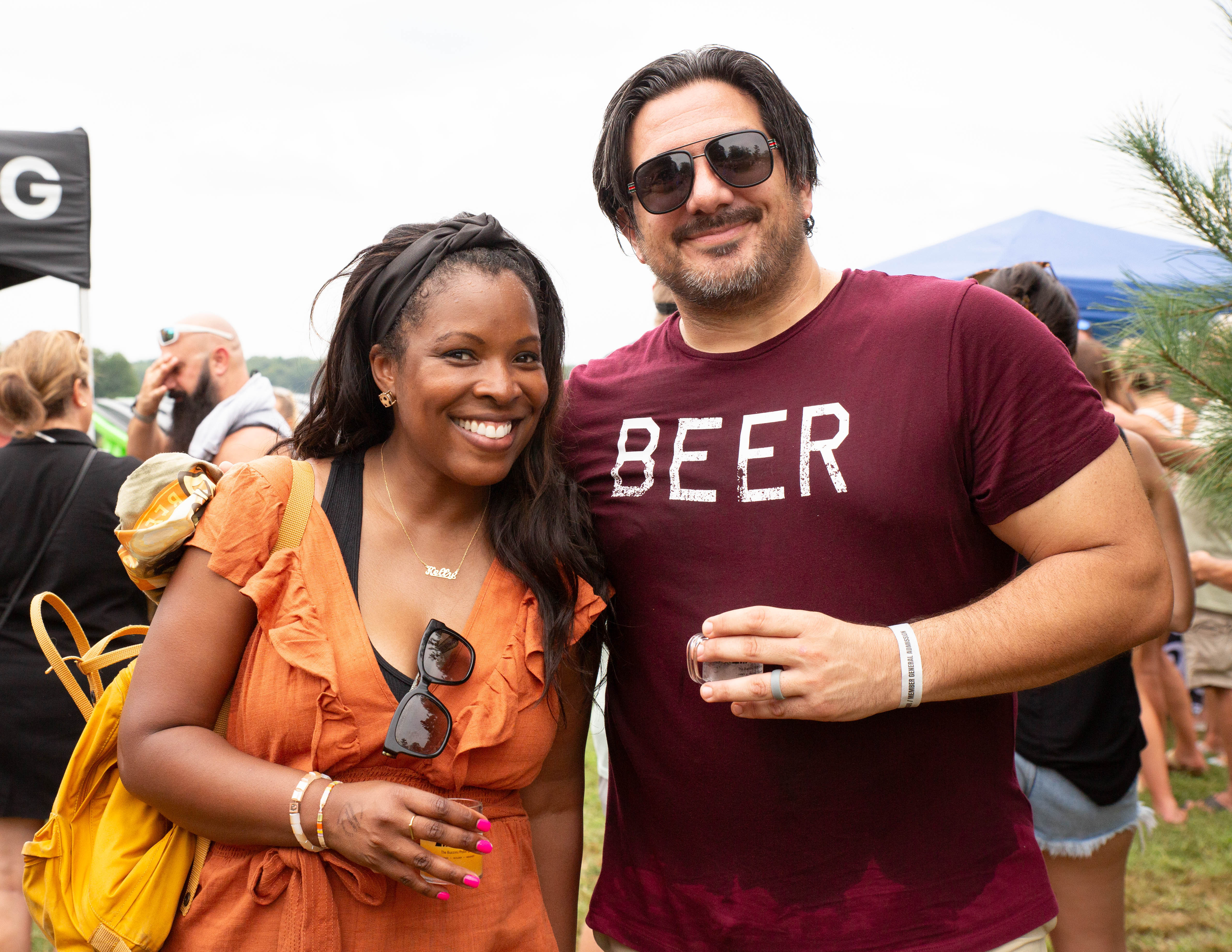 Smiles and suds at The 2023 Historic Odessa Brewfest