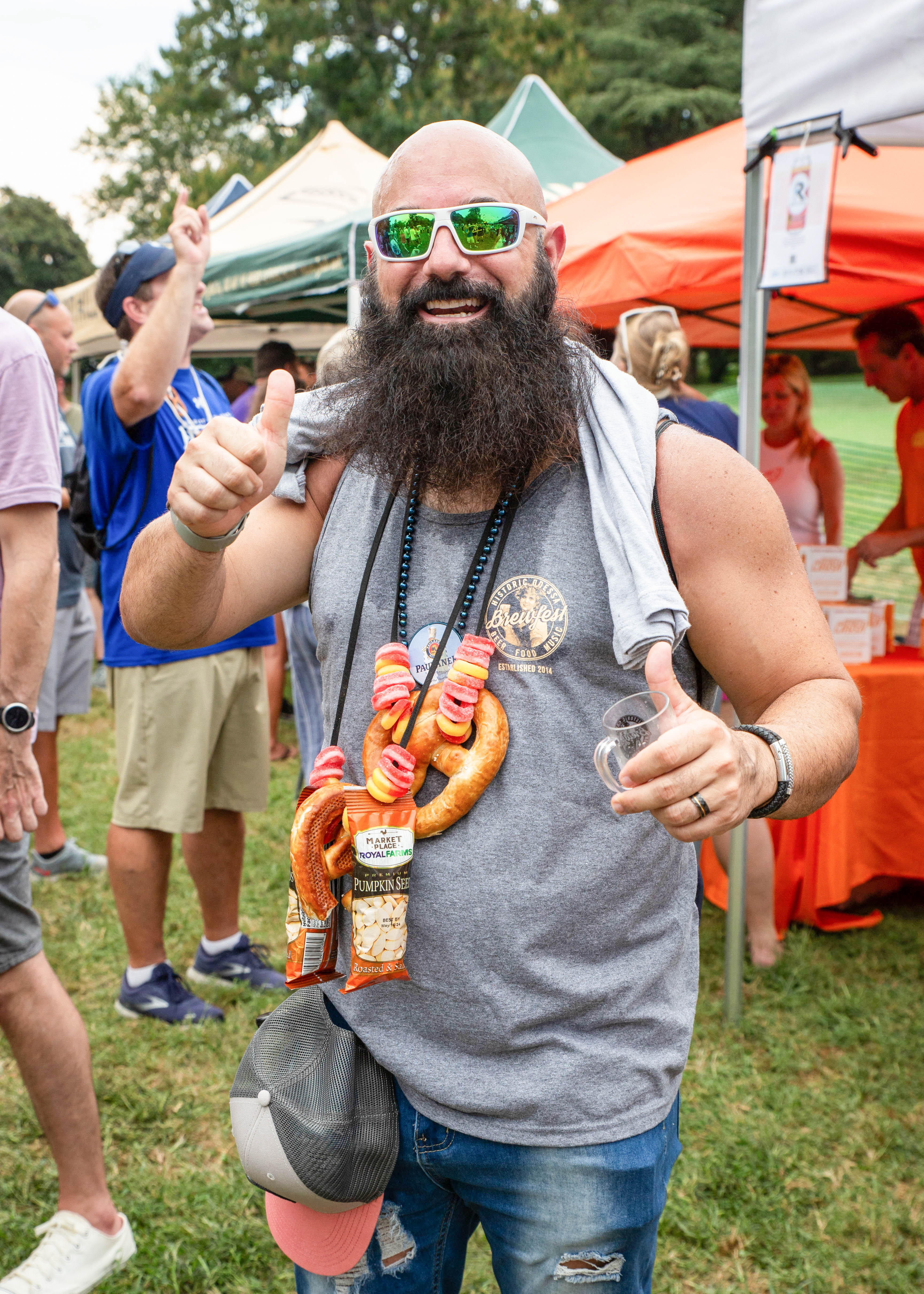 Well equipped to celebrate 10-years of hoppiness at Odessa Brewfest