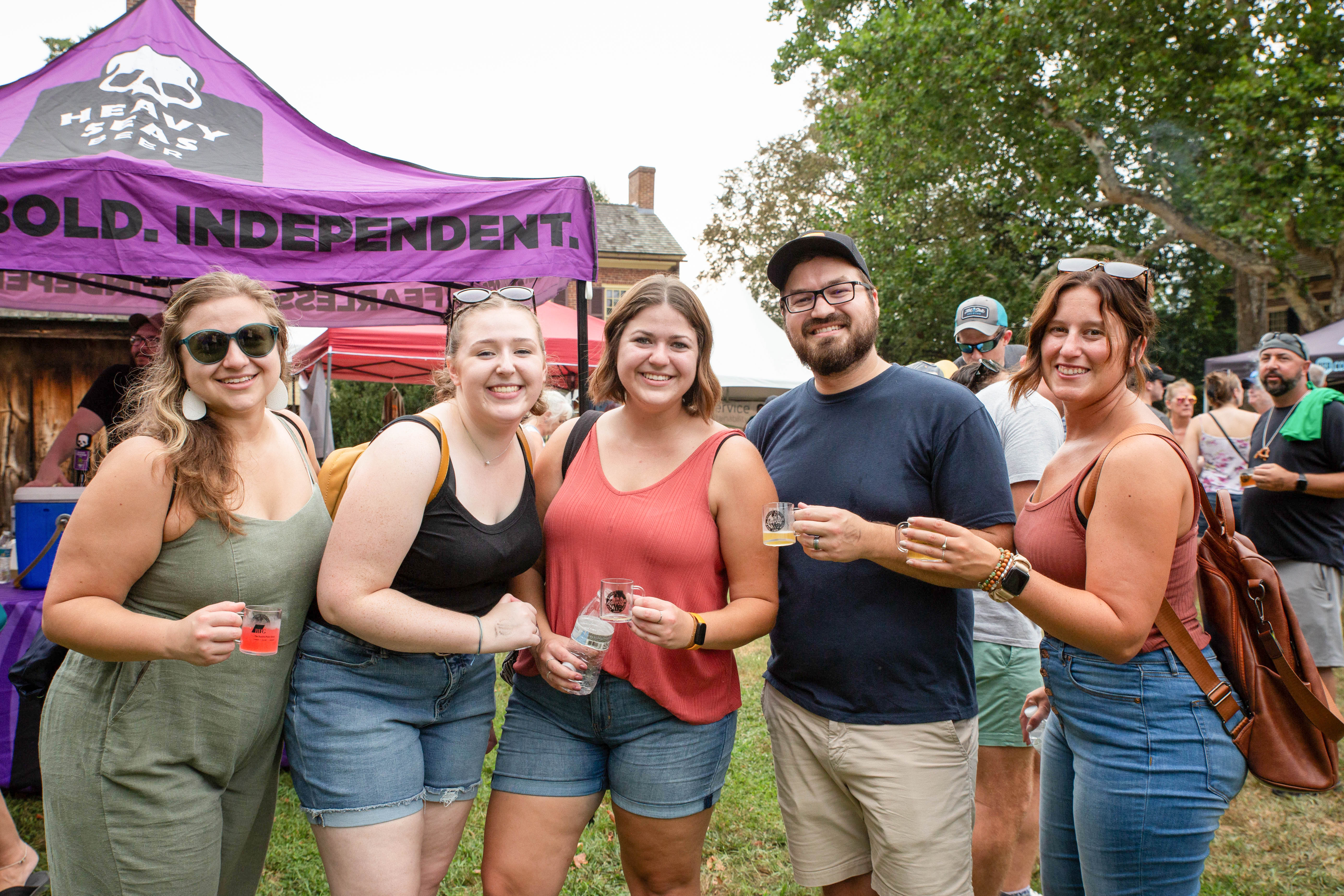 Cheers to 10 Years at The 2023 Historic Odessa Brewfest