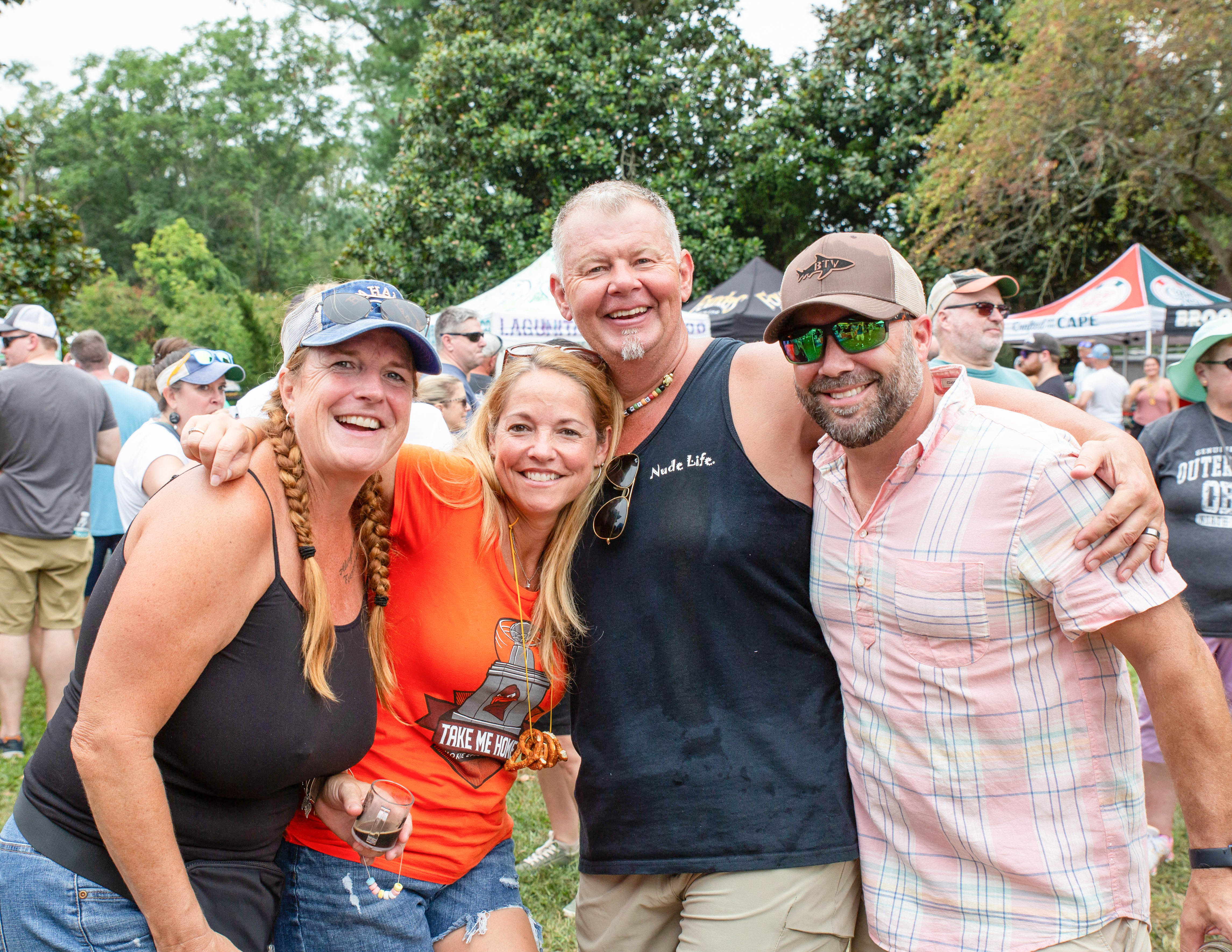 The pursuit of hoppiness at The Historic Odessa Brewfest