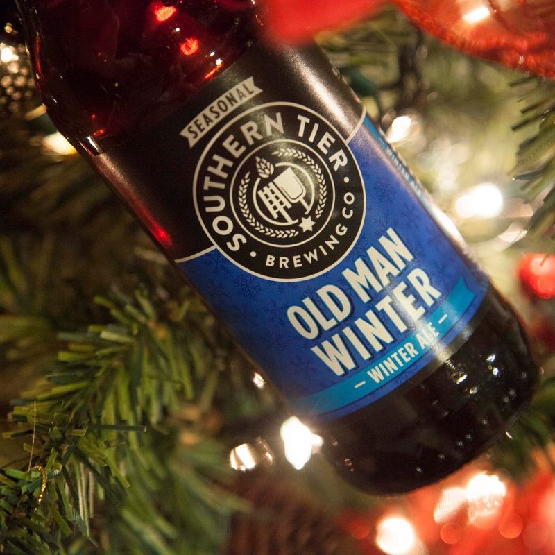 Southern Tier Old Man Winter