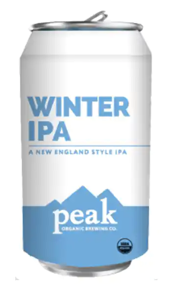 Winter IPA can