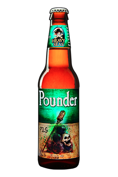Pounder Pils an American interpretation of a classic European Style
