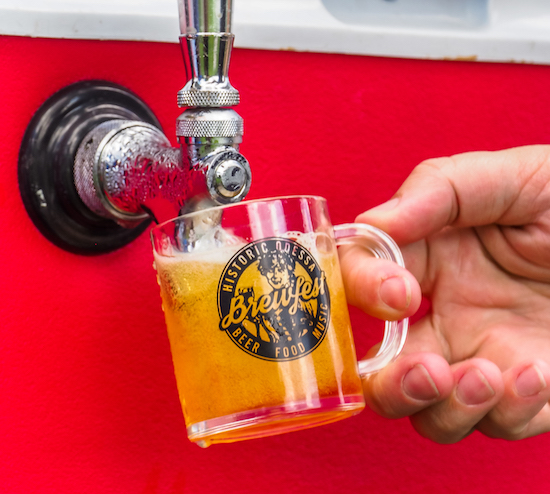 2019 Odessa Brewfest The 6th Annual Historic Odessa Brewfest Returns Sept. 7