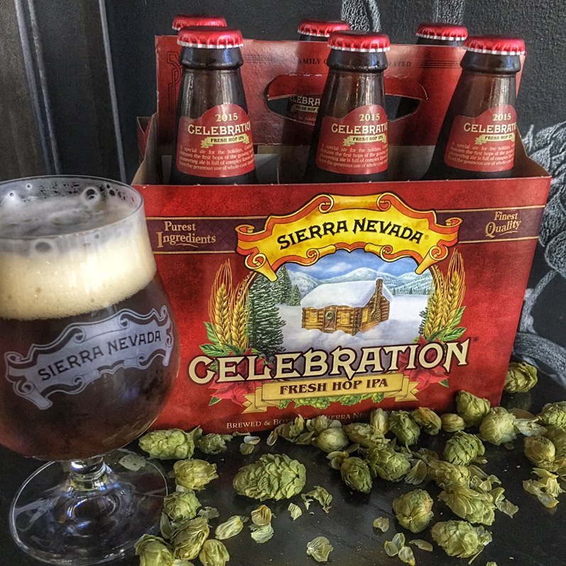 Sierra Nevada Celebration IPA