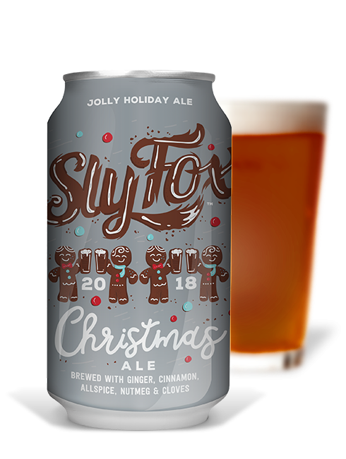 Sly Fox Christmas Ale