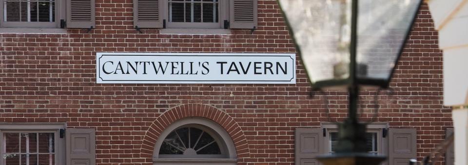 Cantwell's Tavern