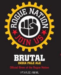 Rogue Brutal IPA