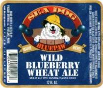 Wild Blueberry Wheat Ale