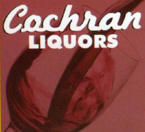 Cochran Liquors logo