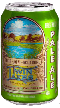 Greenville Pale Ale