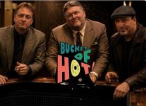 Bucket of Hot band portrait Bucket of Hot band portrait