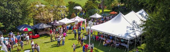 Brewfest Crowd