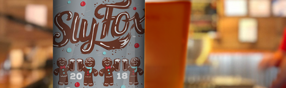 Sly Fox Christmas Ale