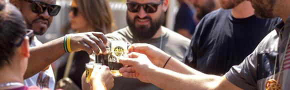 Historic Odessa's biggest fundraising event of the year, the Odessa Brewfest