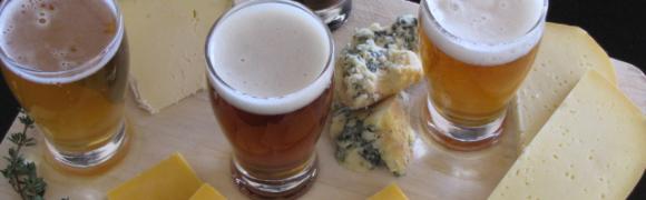 Beer and Cheese