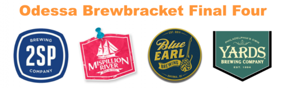 Final 4 Breweries Advance to Semi-Finals