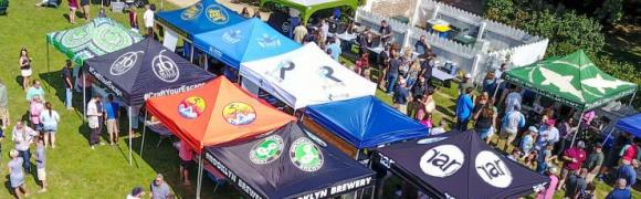 BrewBracket is Open! Brewfest: Sept 7th, 2024 