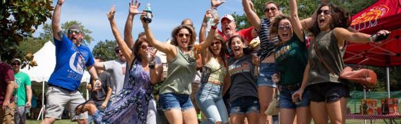 Celebrate 10 Years of Odessa Brewfest