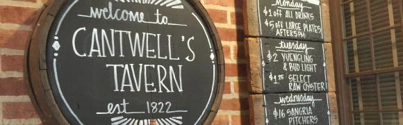 Cantwell's Tavern