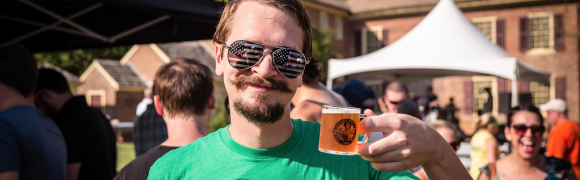 Fourth of July Odessa Brewfest