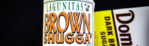 Lagunitas Brown Shugga