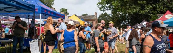 Breweries at Odessa Brewfest 2023