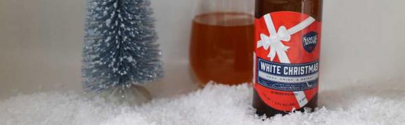 Sam Adams White Christmas