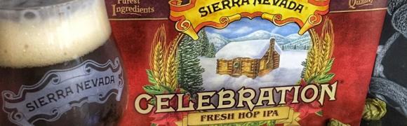 Sierra Nevada Celebration IPA