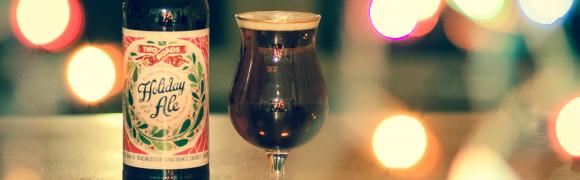 Two Roads Holiday Ale Two Roads Holiday Ale