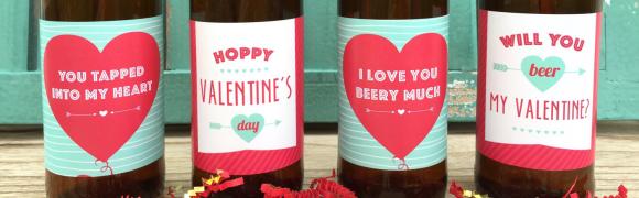 All You Need is Beer: Valentine's Day Beers