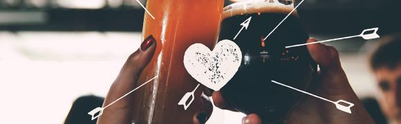 14 Beers for You & Your Sweetheart