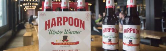 Harpoon Winter Warmer