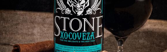 Stone Xocoveza Ingredients