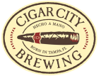 Cigar City Brewing Logo