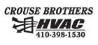 Crouse Brothers HVAC Logo