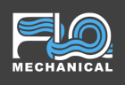 Flo Mechanical Logo