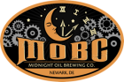 Midnight Oil Brewing Company logo