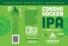 Conshohocken brewing IPA light green label