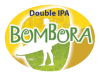 Bottle logo of Bombora Double IPA