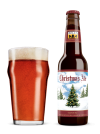 Bell's Christmas Ale is a deep reddish ale that combines toasted malts, cinnamon, and caramel