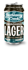 Churchville Lager