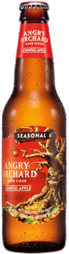 juicy apple notes are complemented by cinnamon spice for a cider that is refreshing and smooth, yet warming