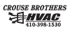 Crouse Brothers HVAC Logo